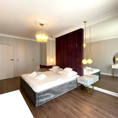 Panorama Capital Glamour Apartament *