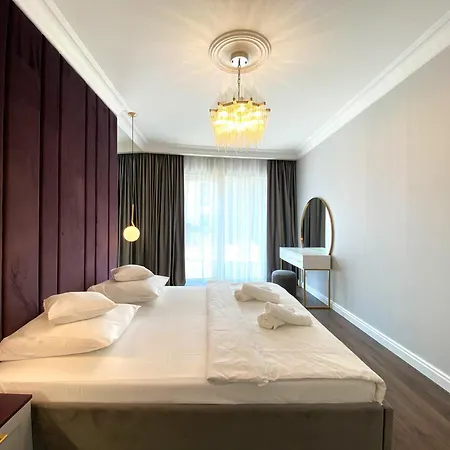 Apartament Panorama Capital Glamour