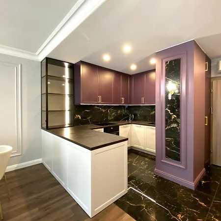 Panorama Capital Glamour Apartment *