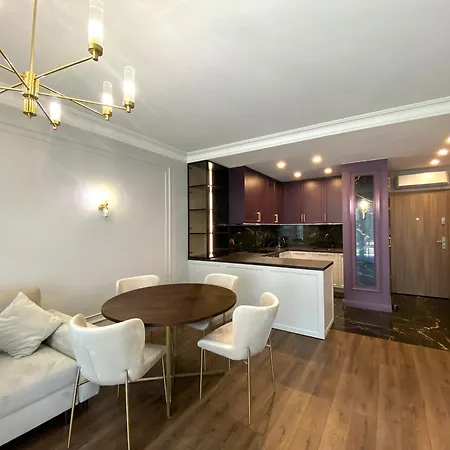 Apartment Panorama Capital Glamour *