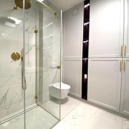 Panorama Capital Glamour Apartment *