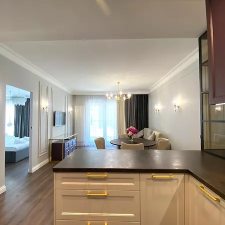 Panorama Capital Glamour Apartment Rzeszow