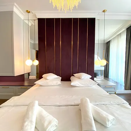 Panorama Capital Glamour Apartment