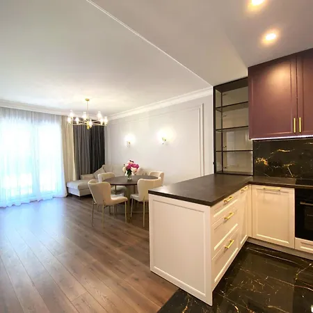 Apartment Panorama Capital Glamour *