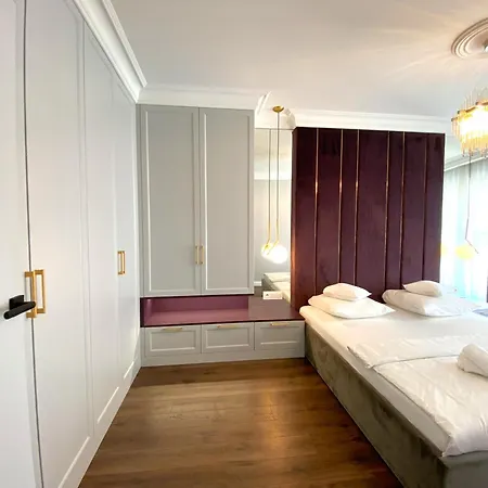 Apartament Panorama Capital Glamour Rzeszów