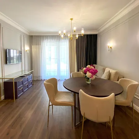 Panorama Capital Glamour Apartament