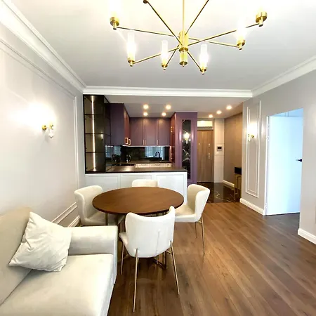 Apartment Panorama Capital Glamour
