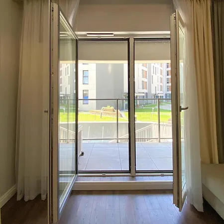Panorama Capital Glamour Apartment