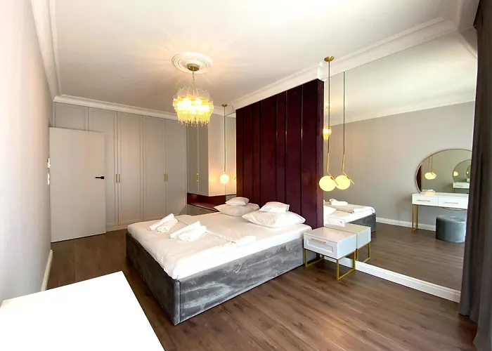 Panorama Capital Glamour Διαμέρισμα *