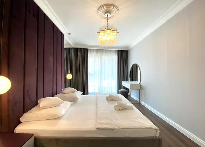 Διαμέρισμα Panorama Capital Glamour