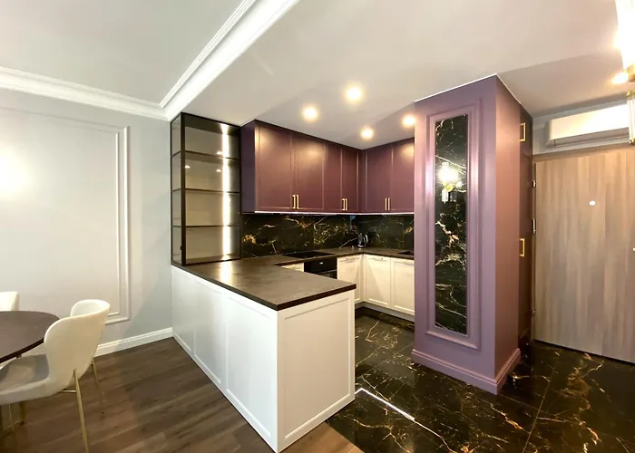 Panorama Capital Glamour Διαμέρισμα *