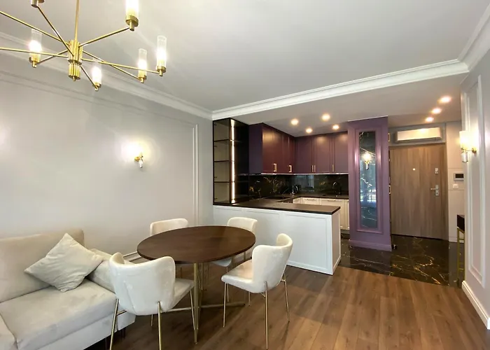 Διαμέρισμα Panorama Capital Glamour *