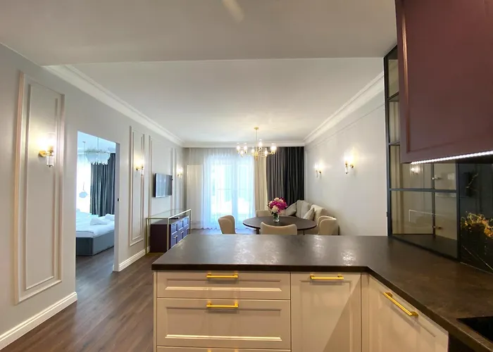 Panorama Capital Glamour Διαμέρισμα Rzeszów