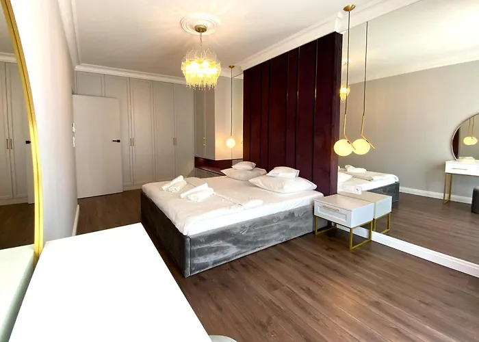 Διαμέρισμα Panorama Capital Glamour