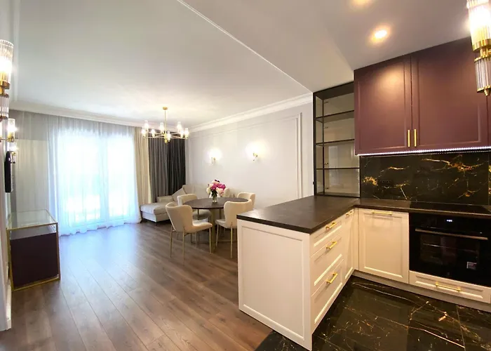 Διαμέρισμα Panorama Capital Glamour *