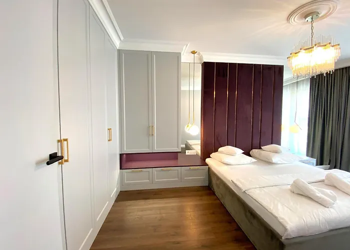 Διαμέρισμα Panorama Capital Glamour Rzeszów