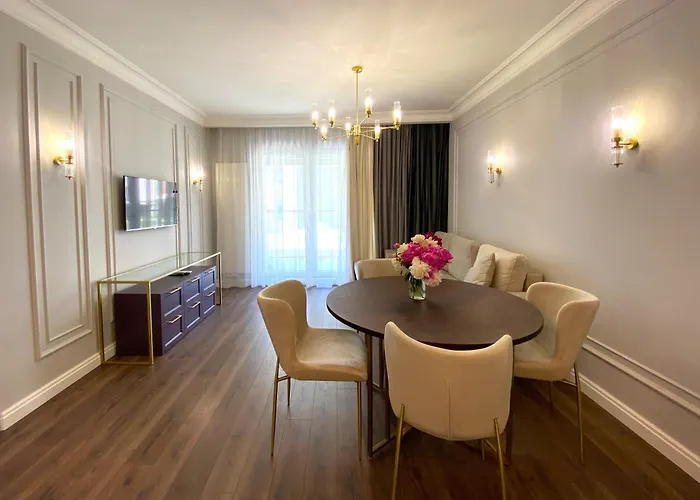 Panorama Capital Glamour Διαμέρισμα