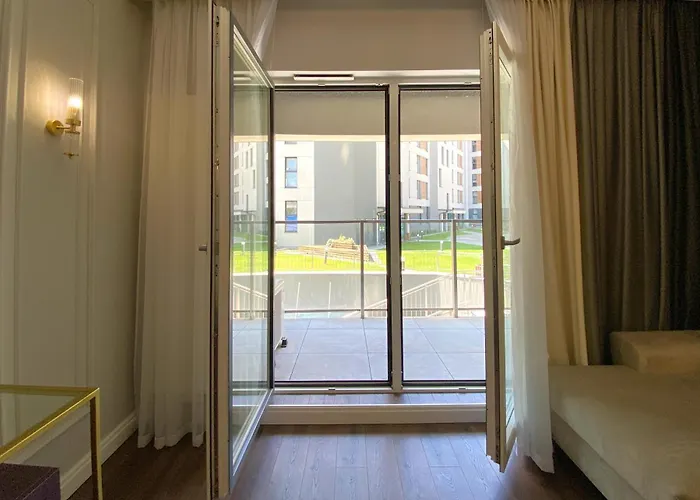 Panorama Capital Glamour Διαμέρισμα